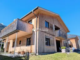 TOP INVESTION im Ski- und Wandergebiet Montafon, neuwertige Chalet-Wohnung mit guter Rendite