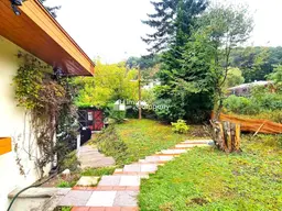 IDYLLISCHE TRAUMLAGE für Ihr TRAUMHAUS! Nur 10m zur STADTGRENZE WIEN