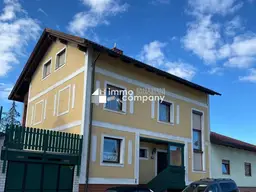 Exklusives Einfamilienhaus mit großem Garten, Pool und vielseitigem Keller in ruhiger Lage in Wiener Neustadt