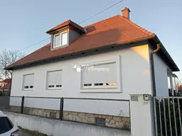 Einfamilienhaus in St.Margarethen - Römersteinbruch und Familypark