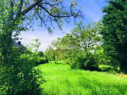 Baugrund 4 in Höhenlage am Naturschutzgebiet 