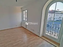 Spitzen Single-Wohnung mit super Sonnen-Terrasse