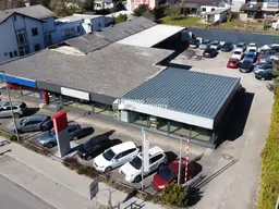 TOP-LAGE! AUTOHAUS IN SEHR GUTER VEKEHRSLAGE