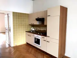 Mietpreis gesenkt!! Charmante Altbauwohnung mit Balkon und typischem Flair