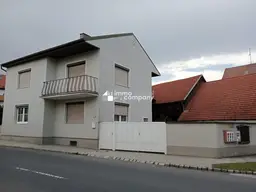 Einfamilienhaus in Loipersbach im Burgenland zum Schnäppchenpreis