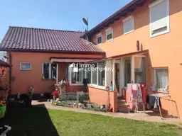 Ihre Wohlfühloase in Strasshof an der Nordbahn – Mehrfamilienhaus - 9 Zimmer - Garage - 2 seperate Wohneinheiten - für 649.000 €
