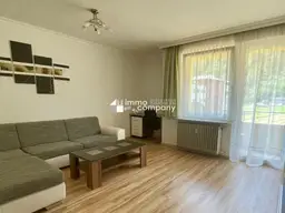 Endlich zuhause – Gemütliche 2,5-Zimmer-Wohnung mit Ausblick auf den Untersberg