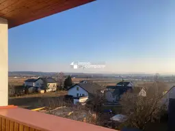 Wunderschöne Wohnung mit Donaublick