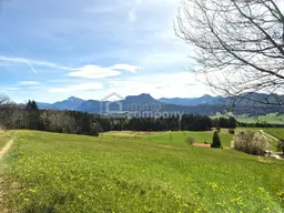 Ihr Traumgrundstück in Thalgauberg: 954m² mit atemberaubendem Bergblick!