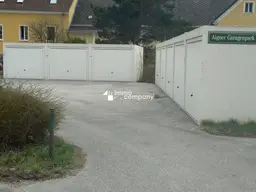Neuwertige Einzelgaragen in Neuberg an der Mürz – Ihre sichere Wertanlage mit sehr gutem Ertrag!