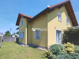 Große Familie? Schönes Haus mit 6 Zimmern und großem Garten - zusätzlicher Wohnraum im Keller - Pool,Garage