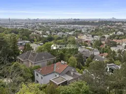 LIVING ON TOP! Unverbaubarer PANORAMABLICK - Traumlage über den Dächern von Wien