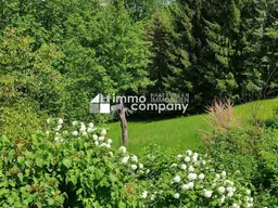 Traumhaftes Baugrundstück mit Fernblick zur Burg Güssing!