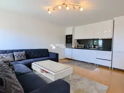 TOP KAPITALANLAGE in Lustenau - 2-Zimmer-Wohnung - inkl. neuer Küche