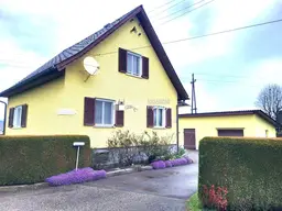 Fast Alleinlage! Bezugsfertiges Haus mit 5 Zimmer in herrlicher Ruhelage