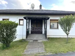 Großzügiger Bungalow nahe Güssing mit viel Grün drumherum