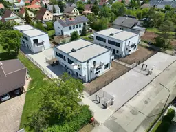 JETZT neue und fertiggestellte Doppelhaushälften in Felixdorf zu verkaufen!