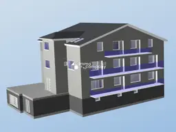 Haus mit Ausbaupotential / Entwicklungskonzept für 10 Wohnungen