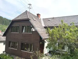 Charmantes Einfamilienhaus mit Bergblick!