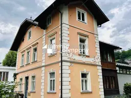 Einzigartiges Immobilienjuwel in bester Salzburger Lage – Jugendstilvilla &amp; moderner Neubau in Kombination