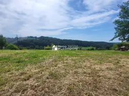 Wohnen mit Ausblick – ebener Baugrund nahe Graz