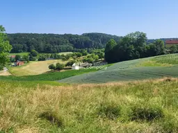 Sonniges Baugrundstück in Kirchberg an der Raab – Natur pur &amp; Weitblick inklusive!