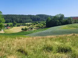 Grundstück in Kirchberg an der Raab – ruhige Lage und schöne Aussicht