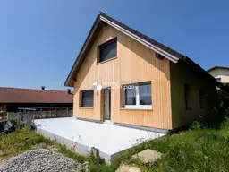 Idyllisches Einfamilienhaus im Bregenzerwald - große Südwest-Terrasse, Garten und malerische Aussicht!