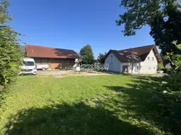 Großes Haus – Großer Garten – Große Träume