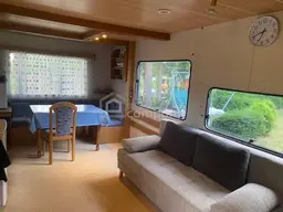 Mobilheim auf Pachtgrund