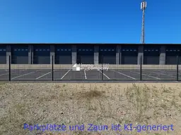 Neuwertige XXL-Lagerhallen ab 137m² bis 1.658m² in Unterwaltersdorf zu vermieten! 8,00€/m²