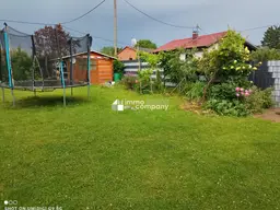 Keines Haus mit großem Garten - Nur einen Steinwurf vom Wasser entfernt
