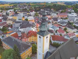 FREIE GESTALTUNGSMÖGLICHKEITEN - Doppelhaushälfte in Grieskirchen