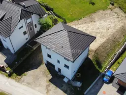 Schlüsselfertig und bereit zum Einziehen auf Wunsch!