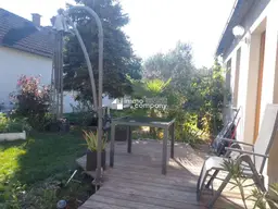 Haus in Mönchhof - 240.000 € mit sonniger Terrasse!
