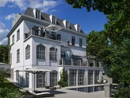 Sanierungsbedürftiges Villenprojekt im Gersthofer Cottage