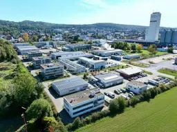 Werde jetzt Teil des Wirtschaftstandortes Mannersdorf/Leithagebirge - Betriebsgrundstücke bis zu 30.496m² stehen zur Verfügung!