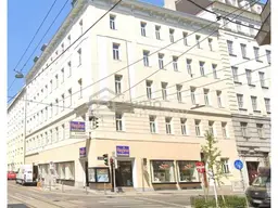 Atraktives Geschäftslokal 1090 Wien - als Anlageobjekt