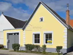 Traumhaftes Haus mit Garten Zentrumsnah steht zum Verkauf
