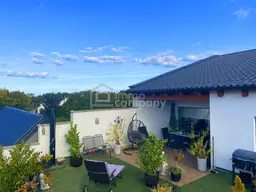 Großzügige Eleganz mit viel Luftraum