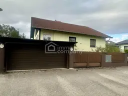 Großzügiges Einfamilienhaus - Grünruhelage Nähe Wien !