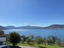 Baugrund 800m2 in Weyregg am Attersee – Mit diesem Ausblick!!! - Ihr Platz im Paradies!