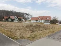 Baugrundstück in Sebersdorf für Ihr Traumhaus auf 942 m²