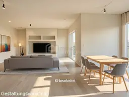 Ein Haus, das auf Ihre Handschrift wartet
