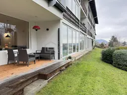 Eigentumswohnung Altmünster am Traunsee – 51 m², Garten &amp; Seeblick. Hochwertig Renoviert.