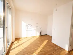 1220 WIEN: 3 ZIMMER MIT BALKON | KOMPAKTER GRUNDRISS | RUHIGE LAGE NAHE LOBAU &amp; U2