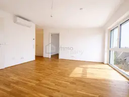 ERSTBEZUG AM MÜHLWASSER | 2 ZIMMER | KLIMA | U2-NÄHE | GARAGE OPTIONAL