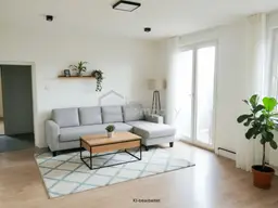 JUWEL im Winterschlaf - 80m² mit toller Aussicht in Kittsee!