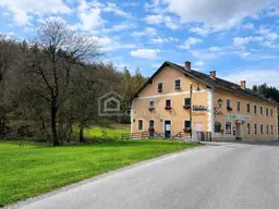 Landgasthof in Sankt Corona am Schöpfl !!! Zur Vermietung ein komplettes Haus inklusive Wohnungen in der beliebten Region Sankt Corona am Schöpfl - Mietpreis: nur 2.500 Euro monatlich