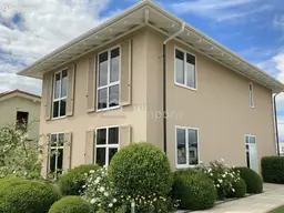 GESUNDES wohnen - Exklusive Villa mit 200m² und Fernblick in bester LAGE!